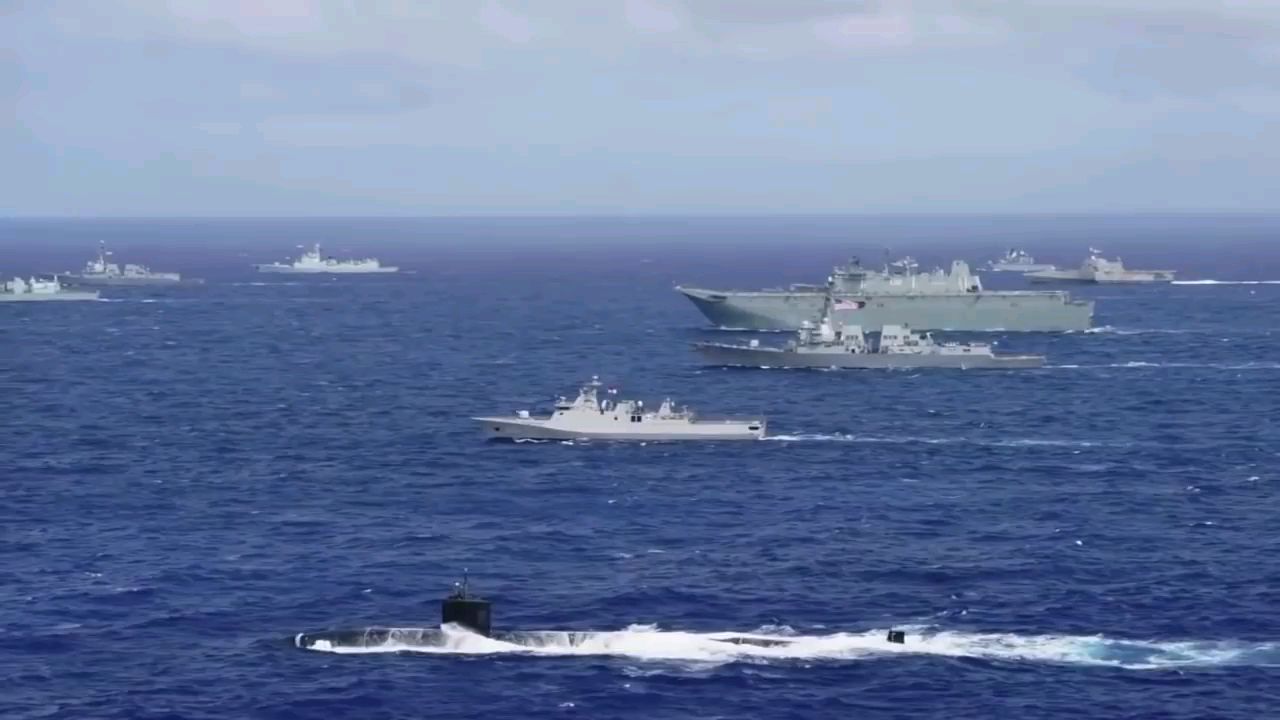 海军的海狼潜艇是世界上最伟大的原因之一